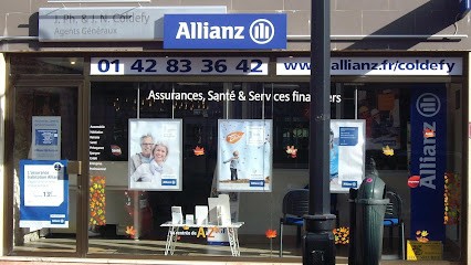 Allianz Assurance SAINT MAUR BERTHELOT - Jean-philippe & Jean-noel COLDEFY, Agence d'Assurances à Saint-Maur-des-Fossés