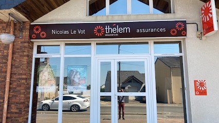 Thélem Assurances Nantes Petit Mars, Agence d'Assurances à Petit-Mars