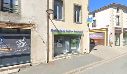 Mutuelle De Poitiers Assurances - Aurélien GABORIT, Agence d'Assurances aux Herbiers