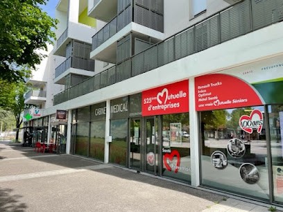 525e Mutuelle R.V.I, Agence d'Assurances à Saint-Priest