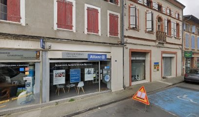 Allianz Assurance VILLEFRANCHE DE LAURAGAIS - Clement ALLABERT, Agence d'Assurances à Villefranche-de-Lauragais