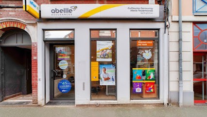 Abeille Assurances - La Madeleine, Agence d'Assurances à La Madeleine