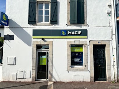MACIF Assurances, Agence d'Assurances à Saint-Jean-de-Luz