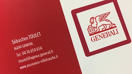 Assurance Generali - Villefranche sur Saone - Sebastien Toulet, Agence d'Assurances à Limas