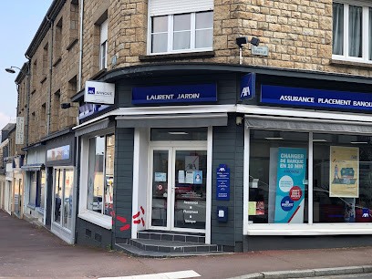 AXA Assurance et Banque Laurent Jardin, Agence d'Assurances à Saint-Hilaire-du-Harcouët