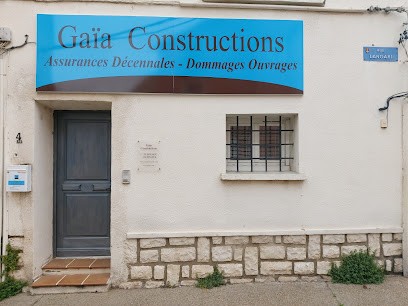 Gaïa constructions, Agence d'Assurances à Martigues