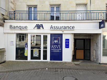 Axa Assurance Et Banque Fremont-Robert Assurance à Doué-en-Anjou