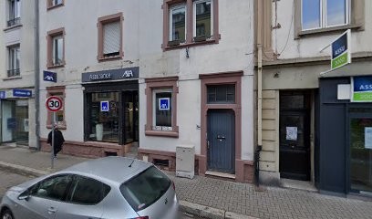 AXA Assurance et Banque Agence EG2L, Agence d'Assurances à Schiltigheim