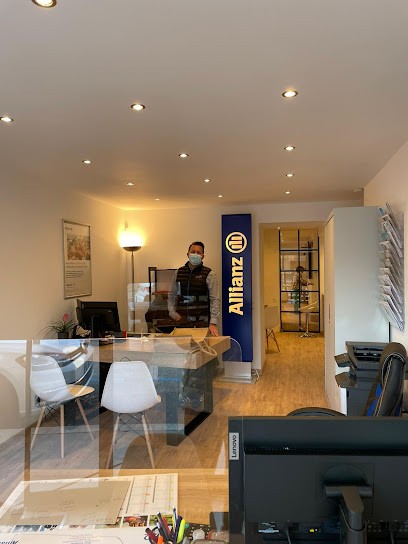 Allianz Assurance DIVONNE LES BAINS - MOIOLA BARTHOMEUF MOIOLA, Agence d'Assurances à Divonne-les-Bains