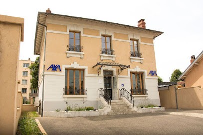 AXA Assurance et Banque Justine Verdier, Agence d'Assurances à Villefranche-sur-Saône