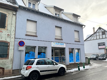 Kayser Régine, Agence d'Assurances à Wasselonne