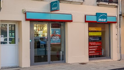 MAAF Assurances ORANGE, Agence d'Assurances à Orange