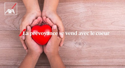 AXA Prévoyance & Patrimoine Virginie Favray, Agence d'Assurances à Lantic