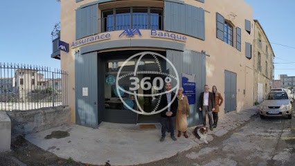 AXA Assurance et Banque Jean Laplanche, Agence d'Assurances à Pézenas