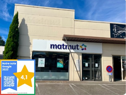 Matmut Assurances, Agence d'Assurances à Marmande