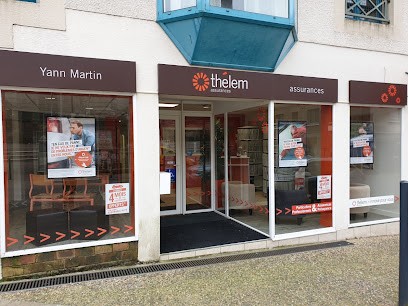 Thélem Assurances Ploërmel, Agence d'Assurances à Ploërmel