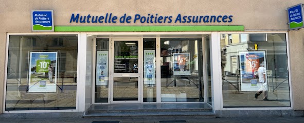 Mutuelle de Poitiers Assurances - Sabine PARRIAUX, Agence d'Assurances à Pontarlier