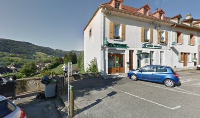 Agence Groupama de St Geoire Valdaine, Agence d'Assurances à Saint-Geoire-en-Valdaine