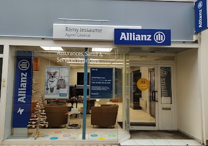 Allianz Assurance TOURNUS - Rémy JESSAUME, Agence d'Assurances à Tournus