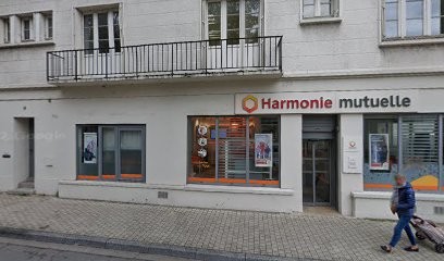Harmonie Mutuelle, Agence d'Assurances à Saumur