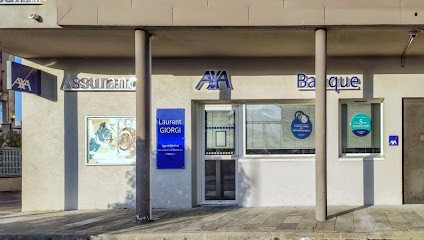 AXA Assurance Et Banque Eirl Giorgi Laurent, Agence d'Assurances à Ghisonaccia