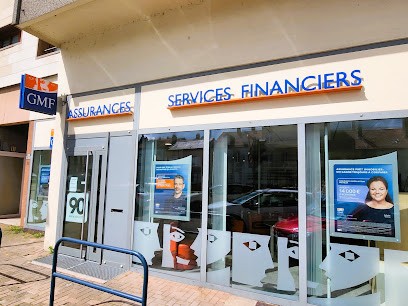 GMF Assurances SARREBOURG, Agence d'Assurances à Sarrebourg