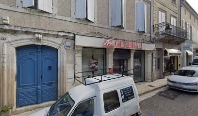 Assurance Generali - Capdecomme Mathieu, Agence d'Assurances à Lectoure