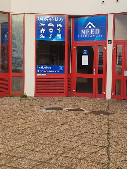 Need Assurances Assurance à Sète