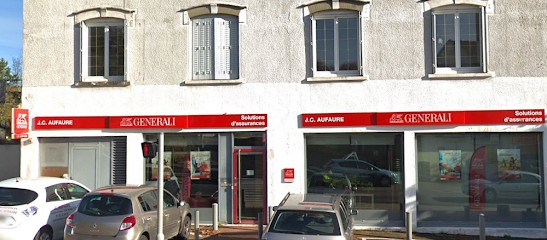 Assurance Generali Jean-Claude Aufaure Dijon, Agence d'Assurances à Talant