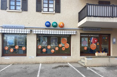 MMA Assurances FERNEY VOLTAIRE CHATELARD, Agence d'Assurances à Ferney-Voltaire