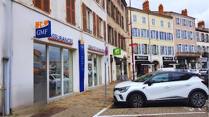 GMF, Agence d'Assurances à Issoire
