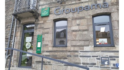 Agence Groupama Uzel, Agence d'Assurances à Uzel