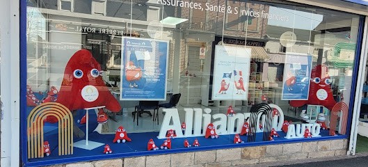 Allianz Assurance ONNAING - Olivier LOSQ, Agence d'Assurances à Onnaing