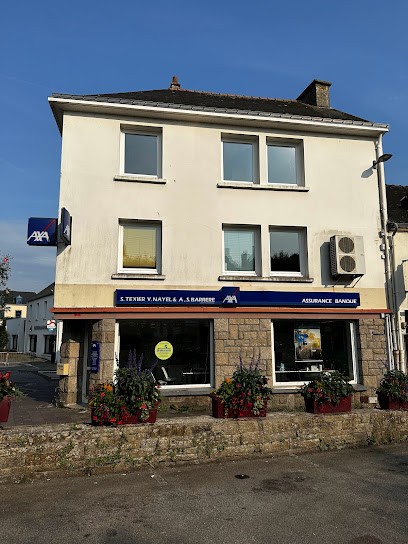 AXA Assurance et Banque Texier-Nayel-Barrere, Agence d'Assurances à Locminé