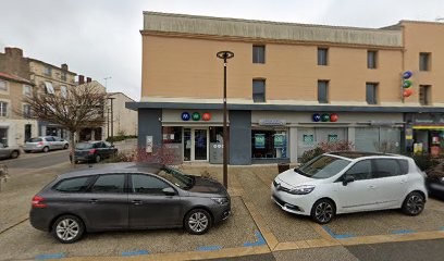 MMA Assurances LUCON ACACIAS, Agence d'Assurances à Luçon