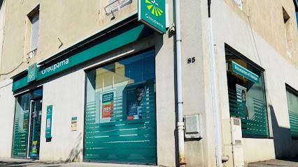 Agence Groupama Saint Max, Agence d'Assurances à Saint-Max