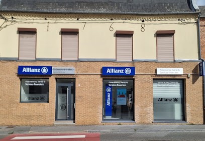 Allianz Assurance HIRSON - Grégory DUPUIS Et Ismaël WAXIN, Agence d'Assurances à Hirson