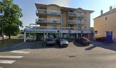Mutuelle de Poitiers Assurances - Philippe MAYSTRE, Agence d'Assurances à Seloncourt