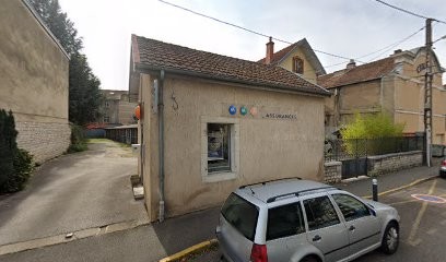 Bonnin Nadine, Agence d'Assurances à Dole