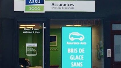 ASSU 2000 Mantes-la-Jolie, Agence d'Assurances à Mantes-la-Jolie
