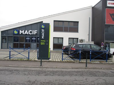 MACIF Assurances, Agence d'Assurances à Thionville