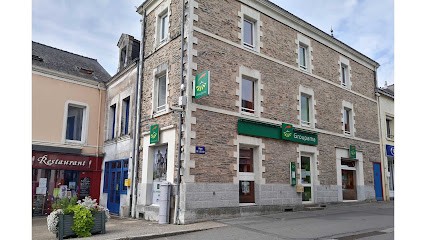 Agence Groupama Guemene Penfao, Agence d'Assurances à Guémené-Penfao