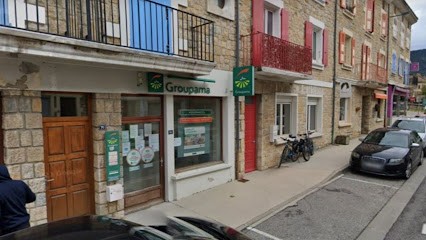 Agence Groupama La Chapelle En Vercors, Agence d'Assurances à La Chapelle-en-Vercors