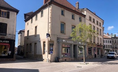 AXA Assurance et Banque Frederic Voirin, Agence d'Assurances à Rambervillers