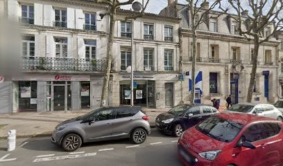 Mutuelle de Poitiers Assurances - Simon et Marion MOREAU, Agence d'Assurances à Saintes