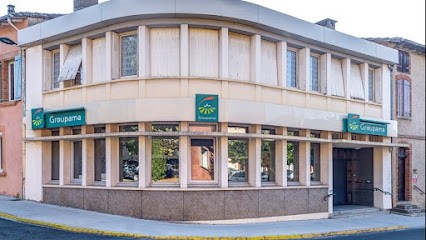 Agence Groupama Rabastens, Agence d'Assurances à Rabastens