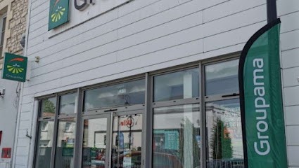 Agence Groupama Pons, Agence d'Assurances à Pons