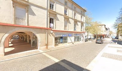 Allianz Assurance VALENCE D'AGEN - Xavier TIJOU, Agence d'Assurances à Valence