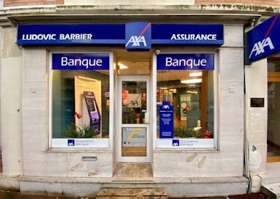 AXA Assurance et Banque Ludovic Barbier, Agence d'Assurances à Issy-les-Moulineaux