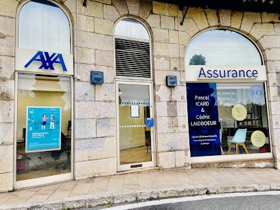 AXA Assurance et Banque Grasse Icard Laidboeur, Agence d'Assurances à Grasse